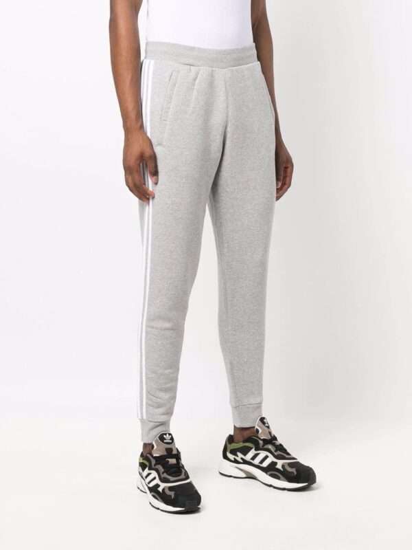 adidas  tri-stripe track pants - Image 3
