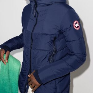 Canada Goose  strap padded jacket