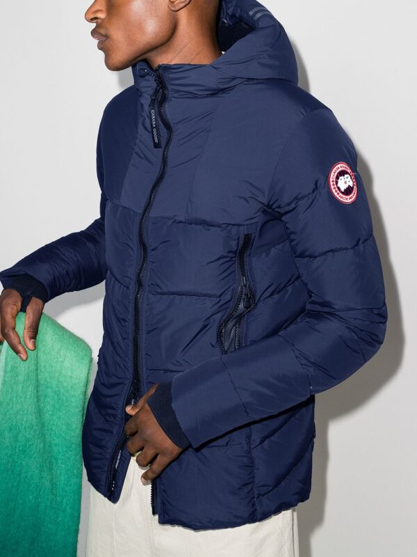 Canada Goose  strap padded jacket