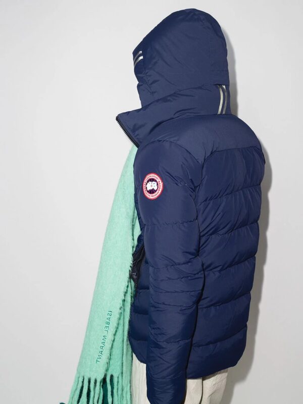 Canada Goose  strap padded jacket - Image 2