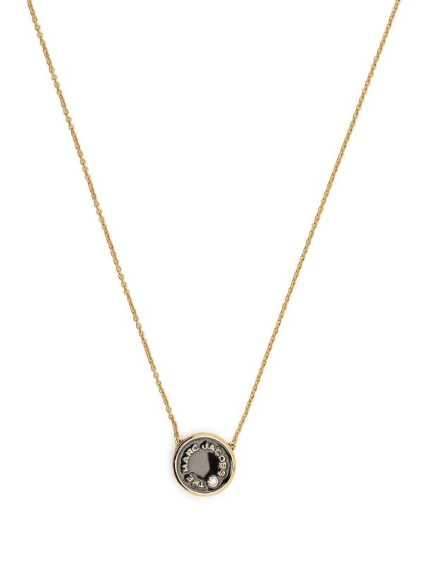 Marc Jacobs  The Medallion pendant