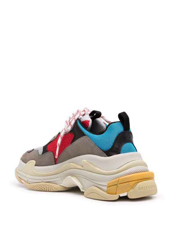 Balenciaga Triple S multi-panel sneakers - Image 3