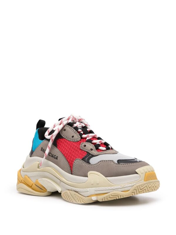 Balenciaga Triple S multi-panel sneakers - Image 2