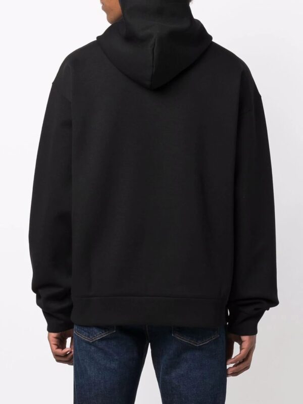 Dolce & Gabbana  bee and crown hoodie - Image 4