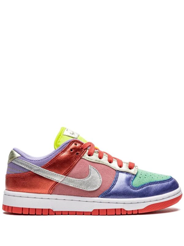 Nike  Dunk Low sneakers "Sunset Pulse"