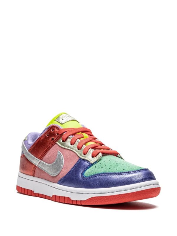 Nike  Dunk Low sneakers "Sunset Pulse" - Image 2