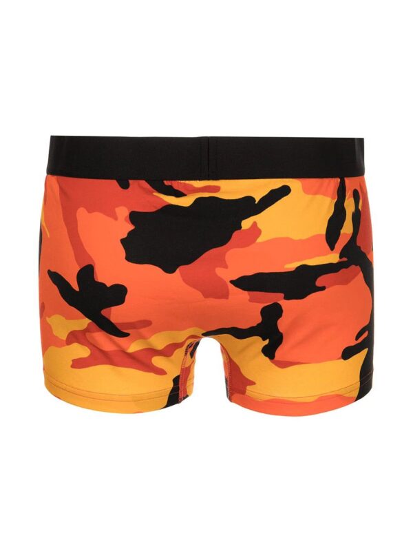 Dsquared2  logo-print waisband boxers - Image 2