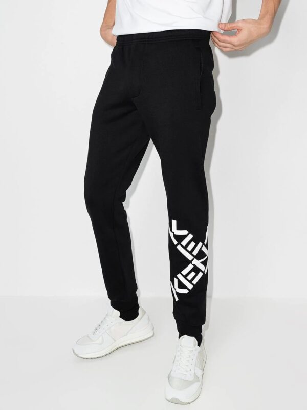 Kenzo  cross logo track pants - Image 2