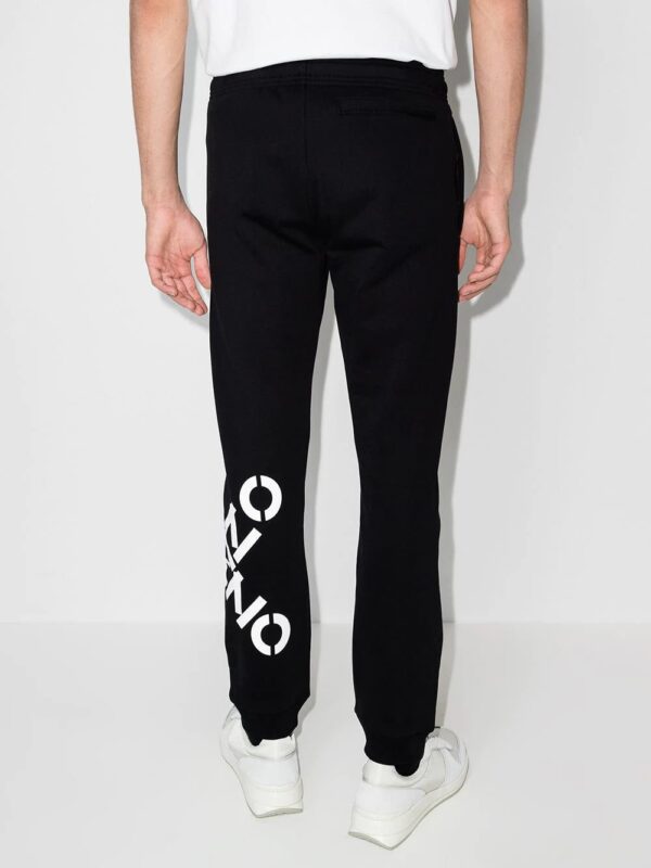 Kenzo  cross logo track pants - Image 3