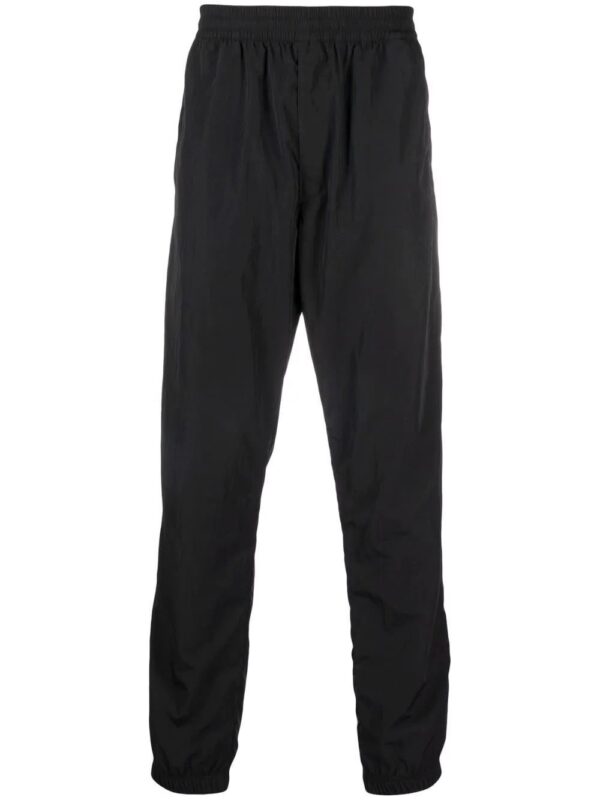 Givenchy  logo-embroidered trackpants