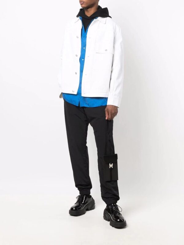 Givenchy  logo-embroidered trackpants - Image 2