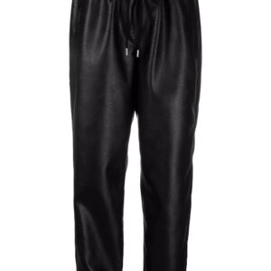 Stella McCartney  Kira faux leather trousers