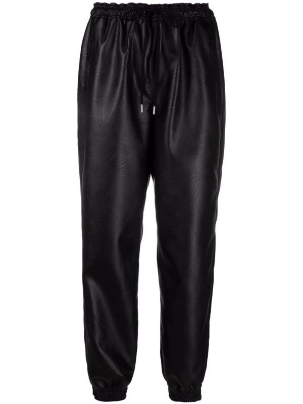 Stella McCartney  Kira faux leather trousers