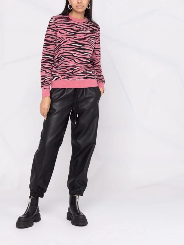 Stella McCartney  Kira faux leather trousers - Image 2
