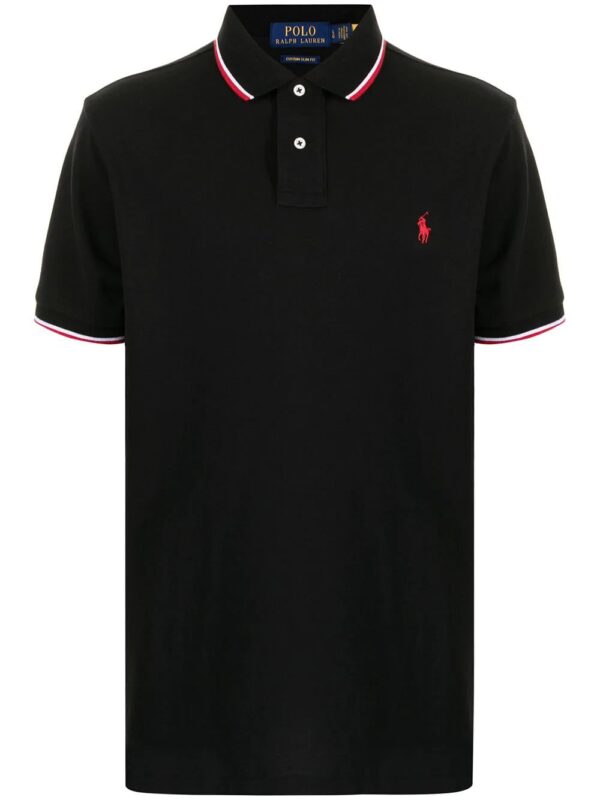 Polo Ralph Lauren  logo-embroidered polo shirt