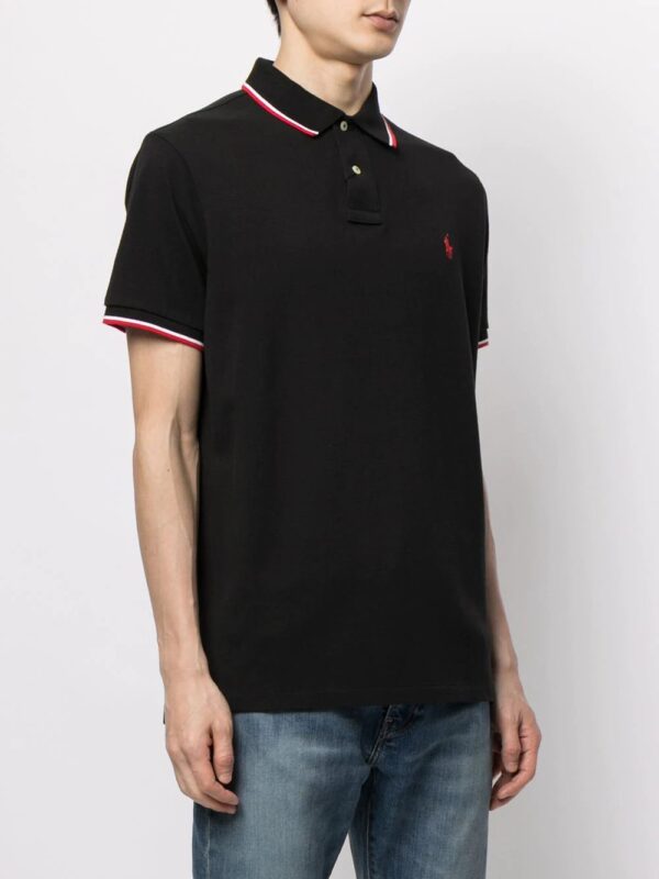 Polo Ralph Lauren  logo-embroidered polo shirt - Image 3
