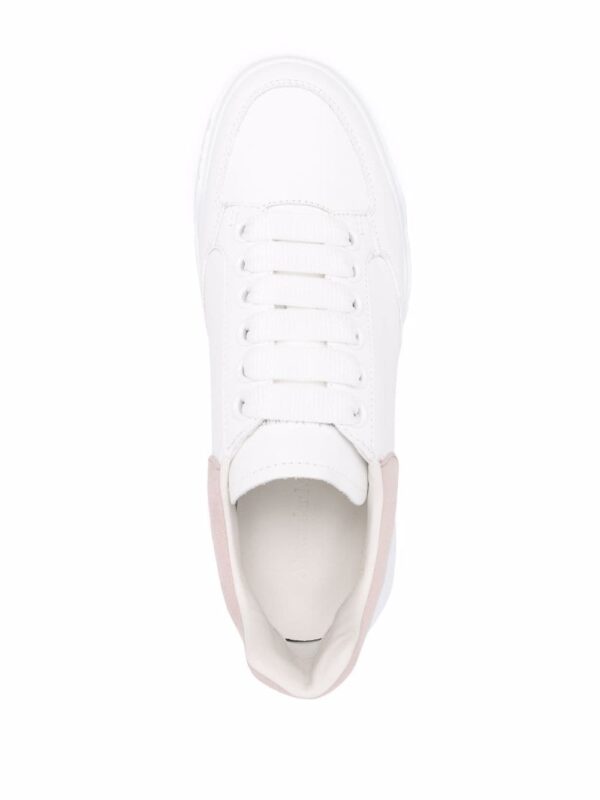Alexander McQueen Court low-top sneakers - Image 4