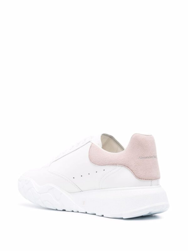 Alexander McQueen Court low-top sneakers - Image 3