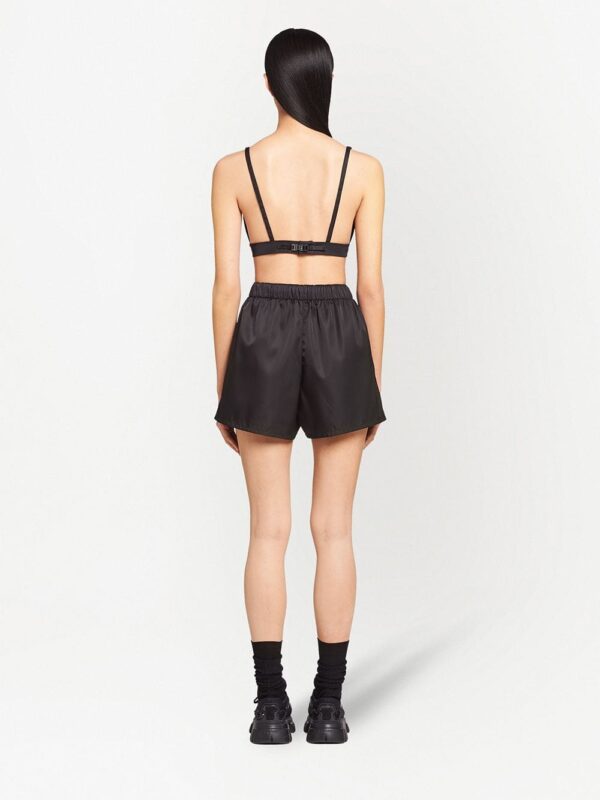 Prada Re-Nylon bralette - Image 4