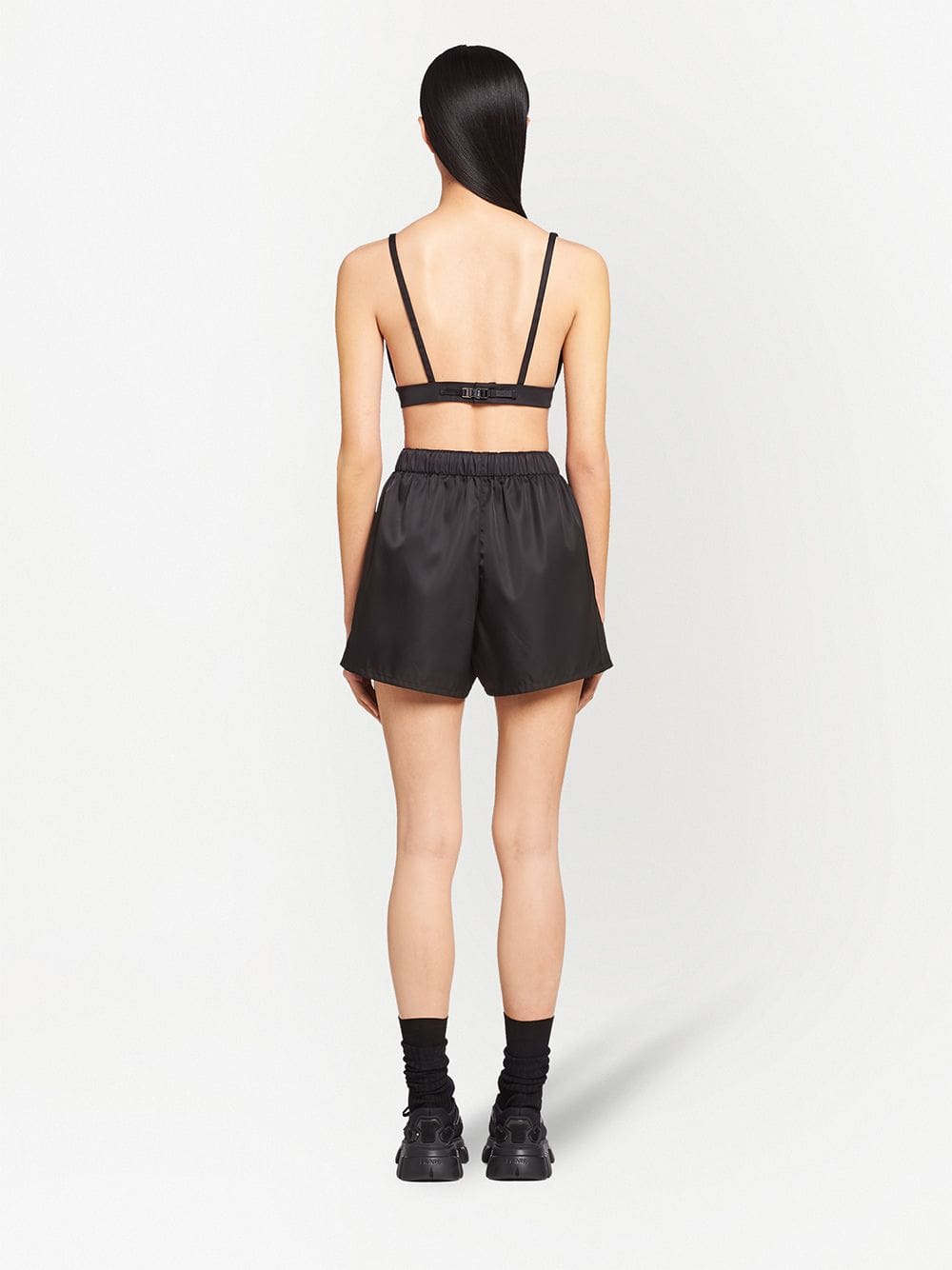Prada Re-Nylon bralette - Image 4