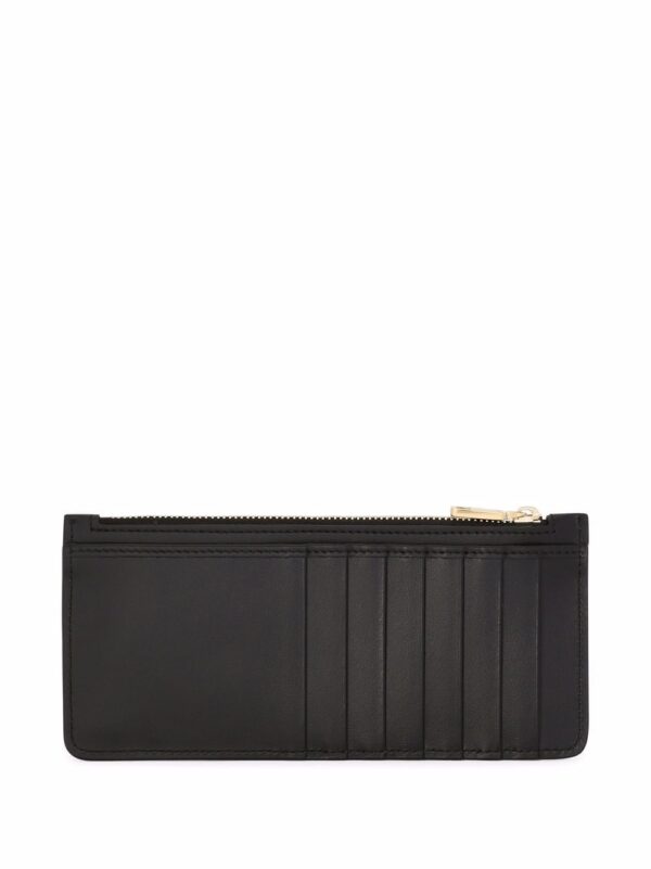 Dolce & Gabbana logo-print zipped wallet - Image 2
