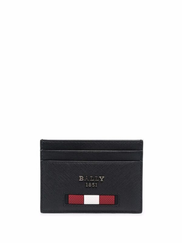 Bally Bhar.My leather cardholder