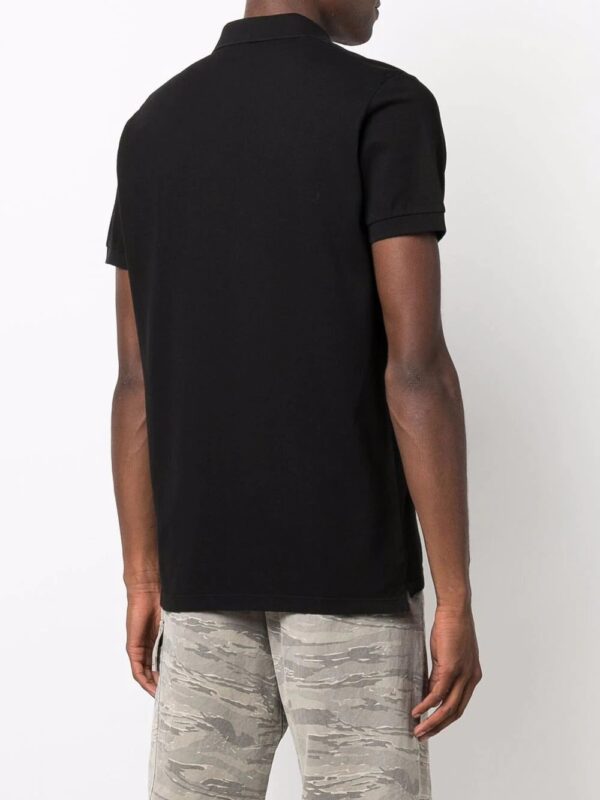 Dsquared2 logo-print polo shirt - Image 4