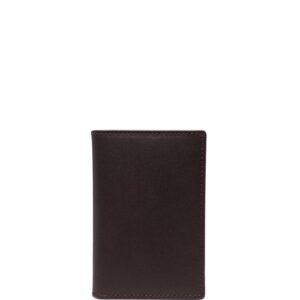 Comme Des Garçons Wallet  smooth bi-fold wallet