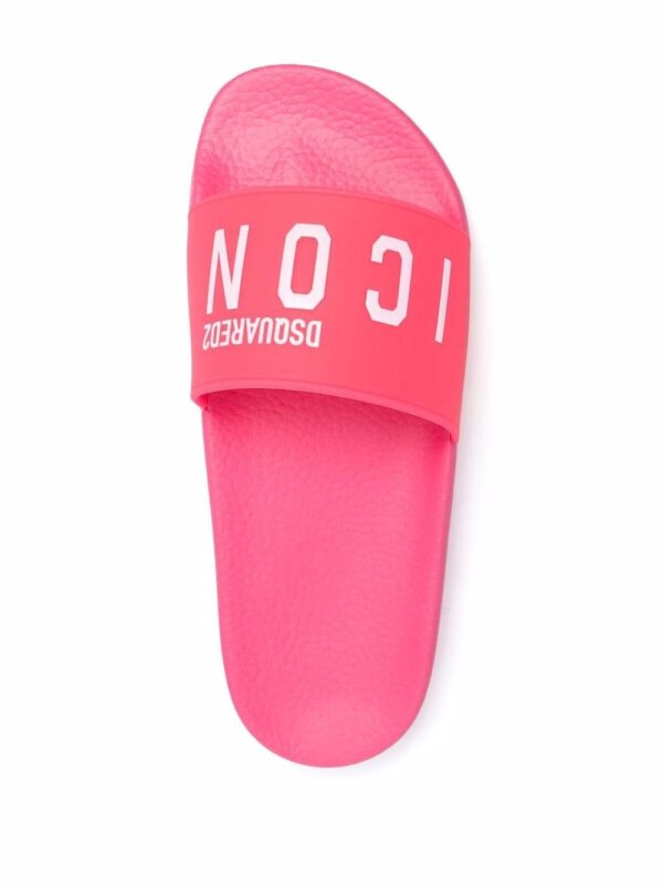 Dsquared2  Icon print sliders - Image 4