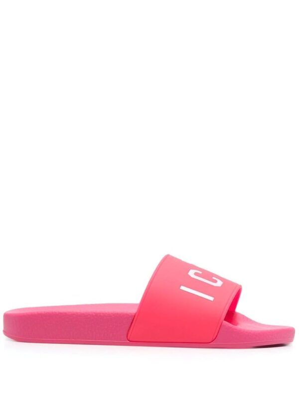 Dsquared2  Icon print sliders