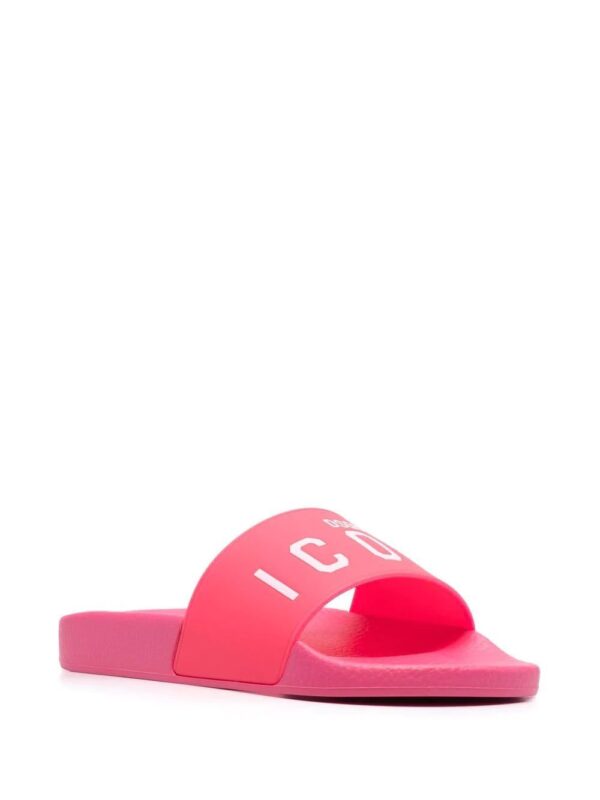 Dsquared2  Icon print sliders - Image 2