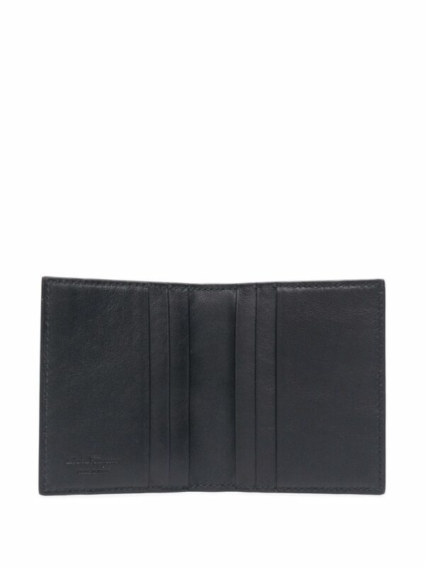 Ferragamo logo-print leather cardholder - Image 3