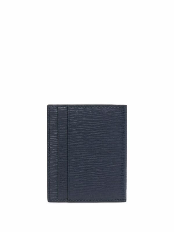 Ferragamo logo-print leather cardholder - Image 2