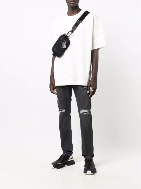 Dolce & gabbana  3D-logo T-shirt - Image 2