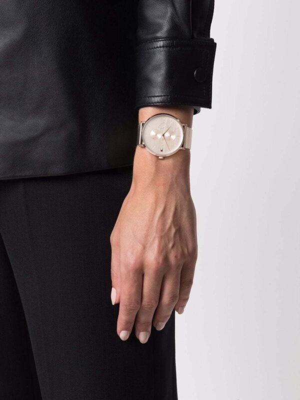 Tommy Hilfiger  mesh strap quartz 40mm - Image 2