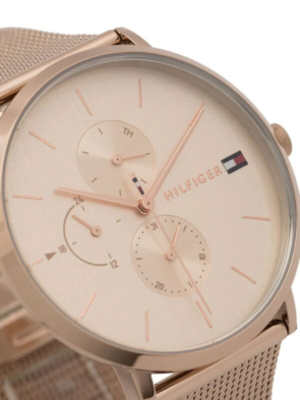 Tommy Hilfiger  mesh strap quartz 40mm - Image 4