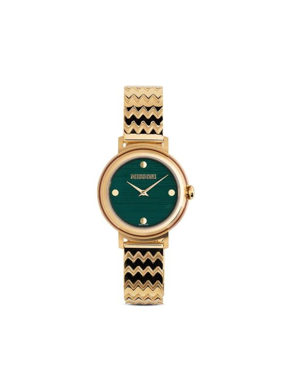 Missoni  Fiammato quartz 37mm