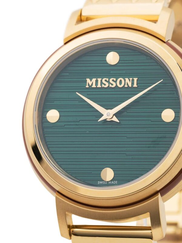 Missoni  Fiammato quartz 37mm - Image 3