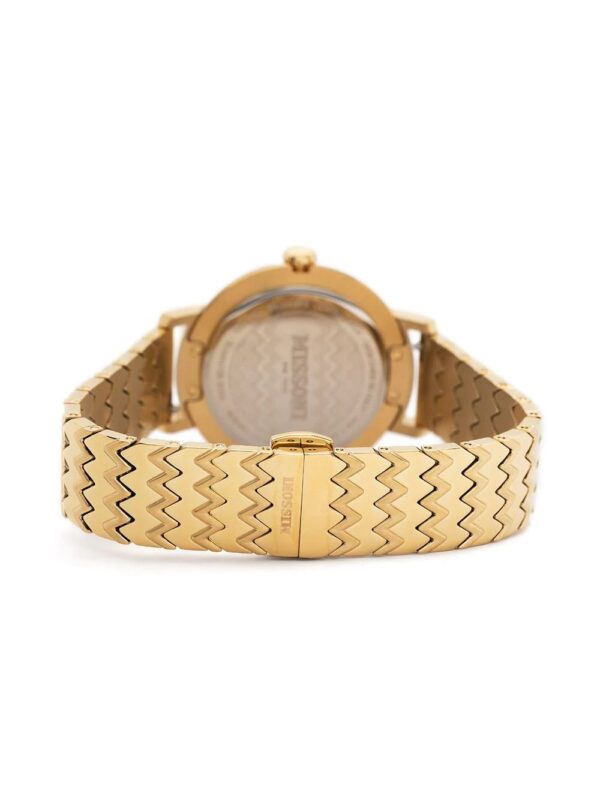 Missoni  Fiammato quartz 37mm - Image 4