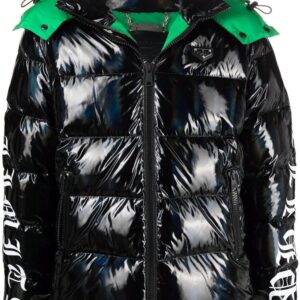 Philipp Plein No Limit$ puffer jacket