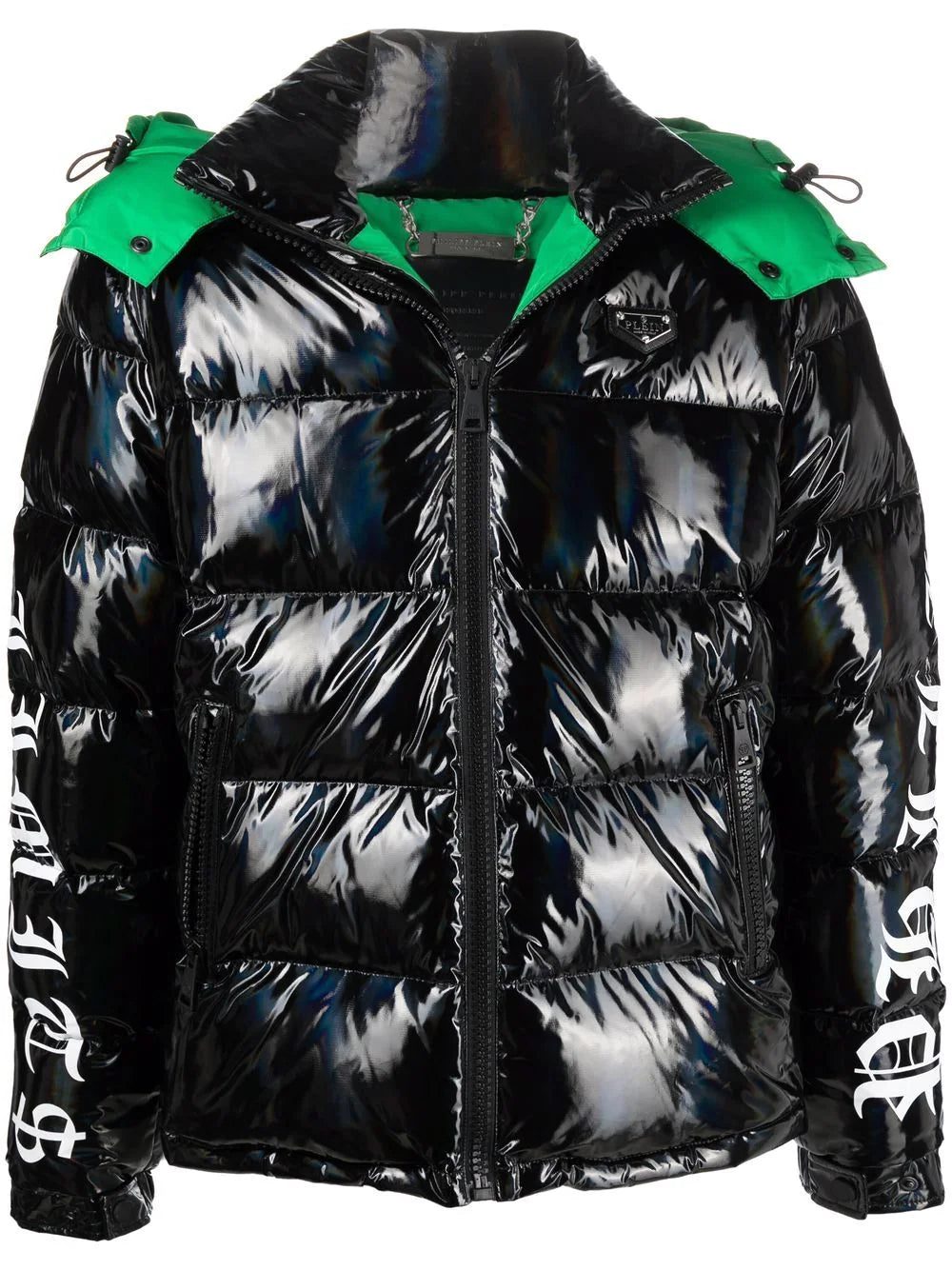 Philipp Plein No Limit$ puffer jacket