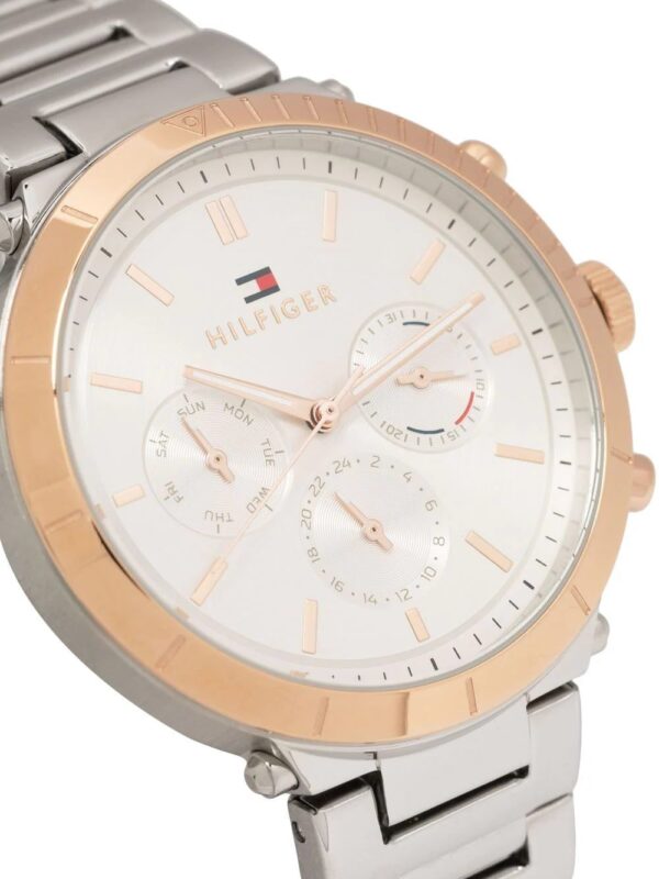 Tommy Hilfiger  contrast bezel quartz 38mm - Image 3