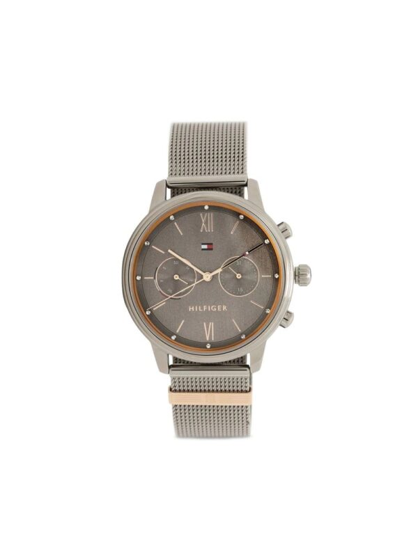 Tommy Hilfiger  mesh strap multifunction 38mm