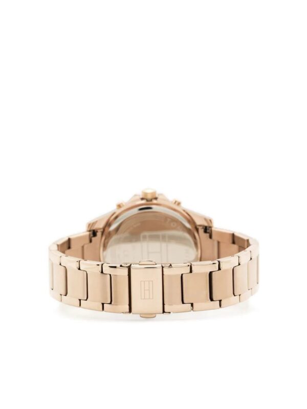 Tommy Hilfiger  chain-link strap multifunction 38mm - Image 4