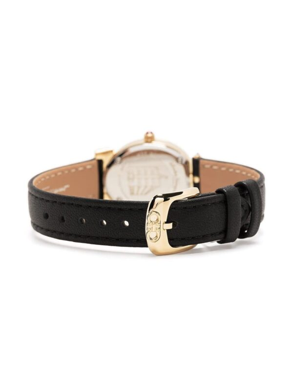 Salvatore Ferragamo Watches  Miroir quartz 22mm - Image 4