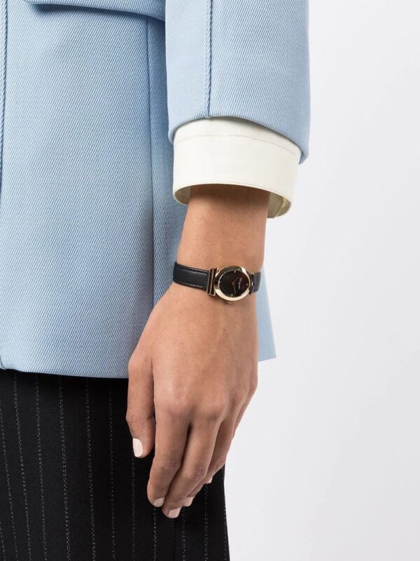 Salvatore Ferragamo Watches  Miroir quartz 22mm - Image 2