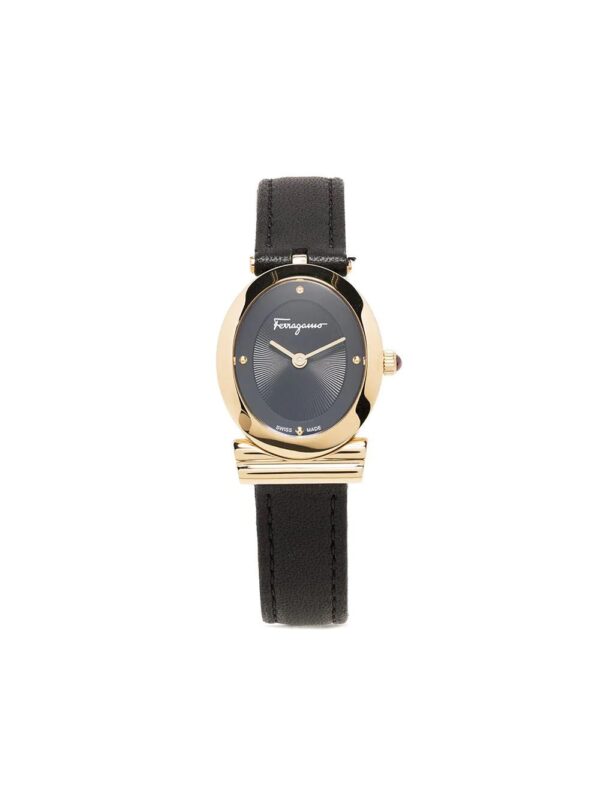 Salvatore Ferragamo Watches  Miroir quartz 22mm