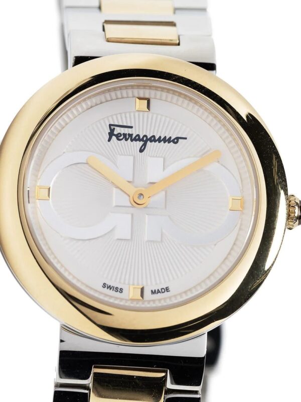 Salvatore Ferragamo Watches  Chic Gancini 32mm - Image 3