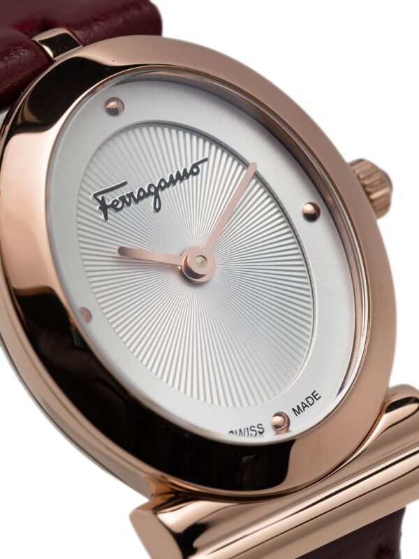 Salvatore Ferragamo Watches  Miroir quartz 22mm - Image 3