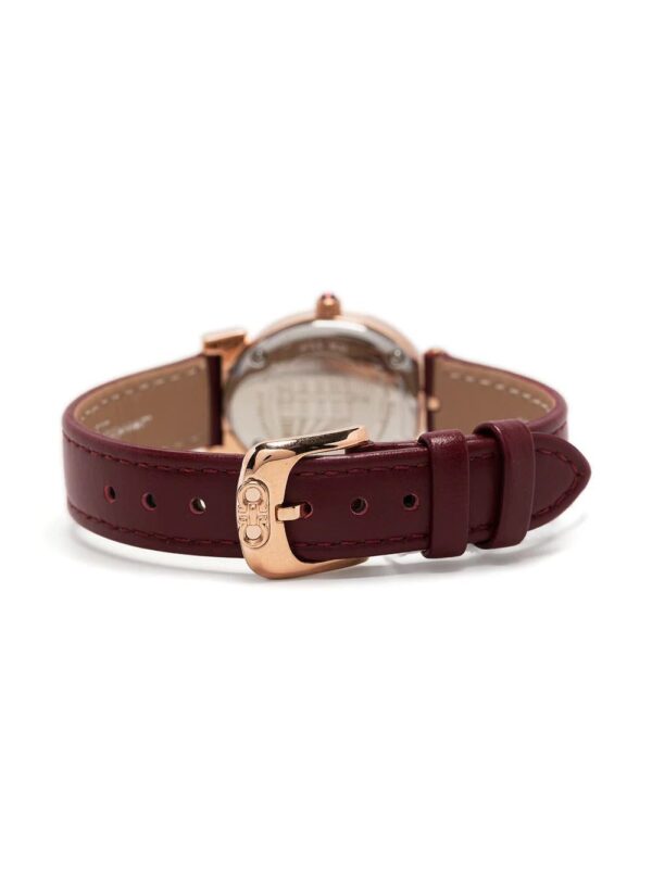Salvatore Ferragamo Watches  Miroir quartz 22mm - Image 4